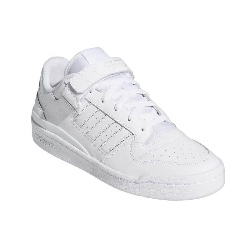 Adidas Forum Low Triple White