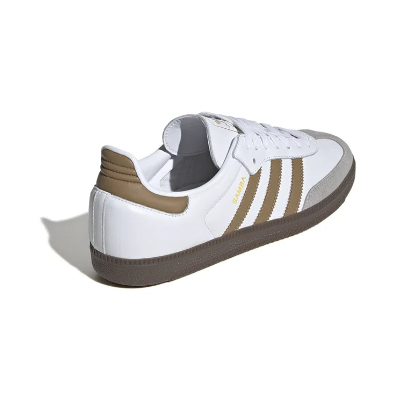 Adidas Samba OGs White Brown