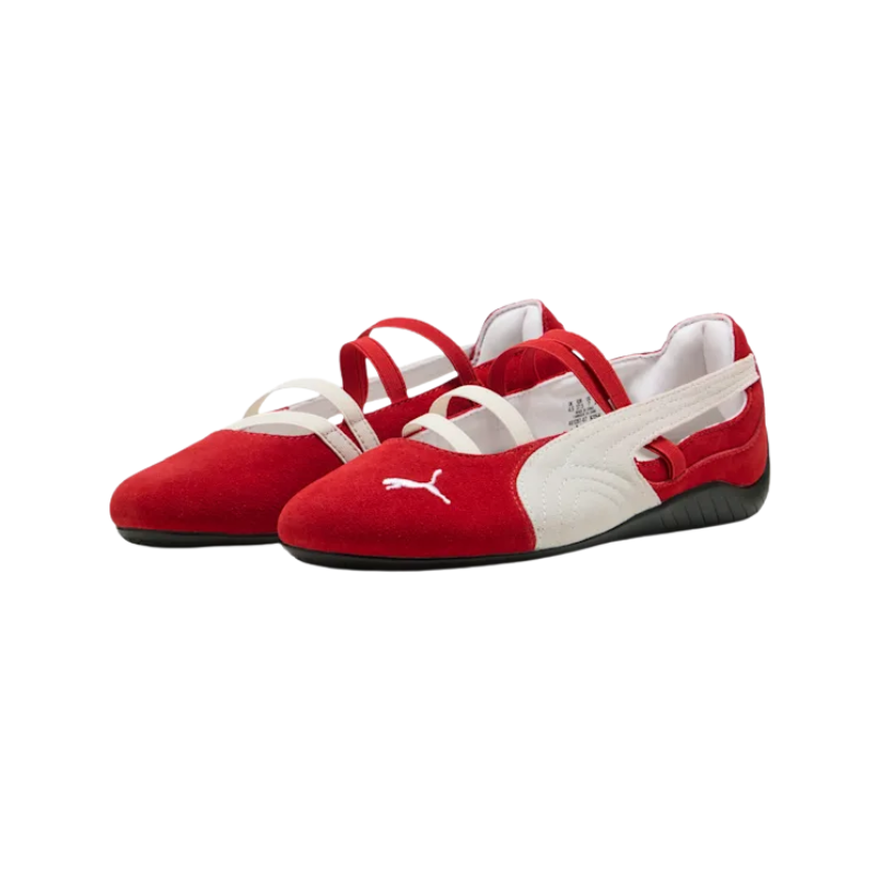 Puma Speedcat Ballet Red/White/Black