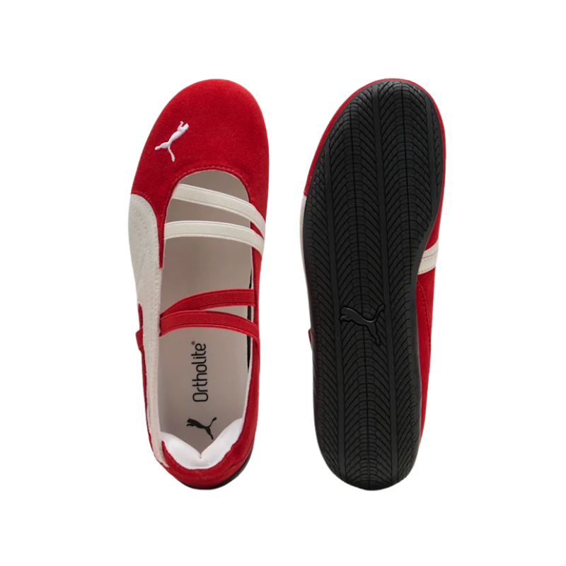 Puma Speedcat Ballet Red/White/Black