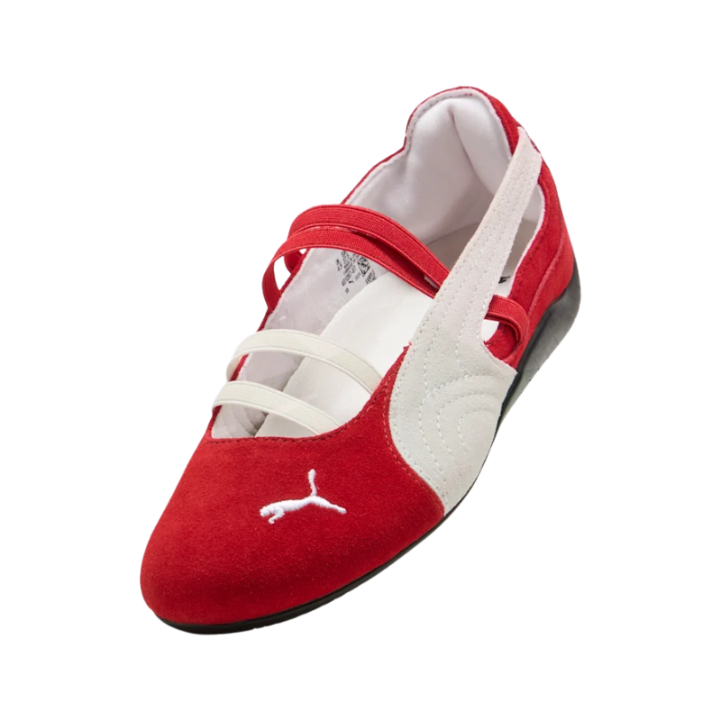 Puma Speedcat Ballet Red/White/Black