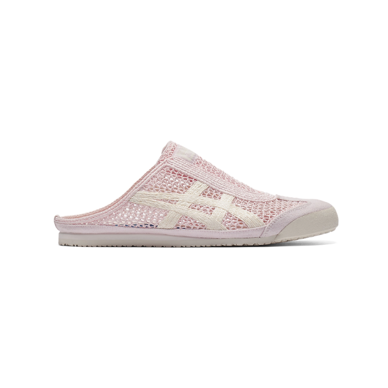 Onitsuka Tiger Mexico 66 Sabot slip-on clogs Crystal Pink/Cream