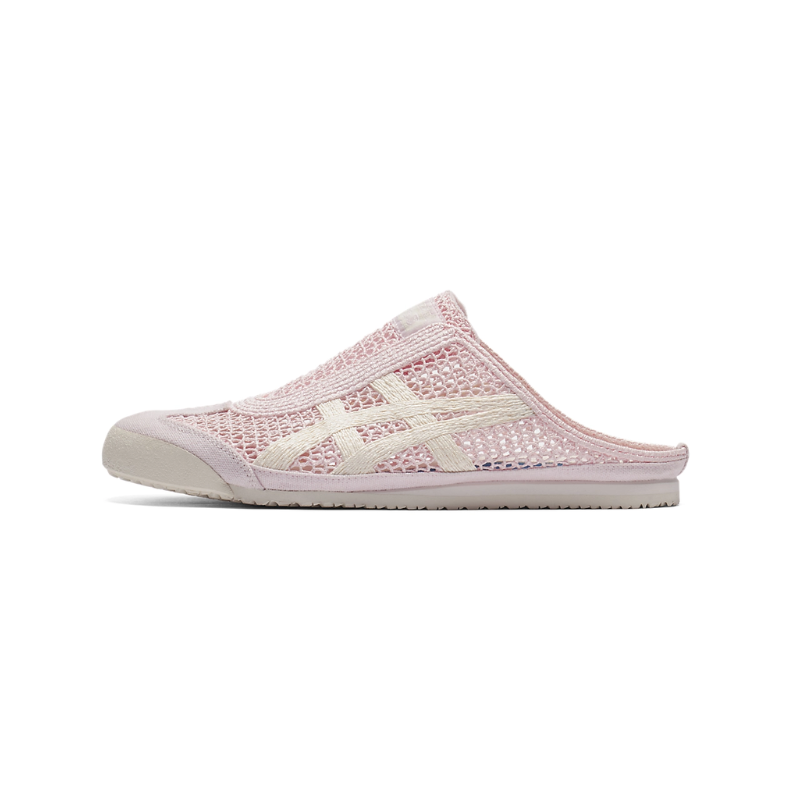 Onitsuka Tiger Mexico 66 Sabot slip-on clogs Crystal Pink/Cream