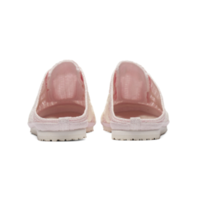 Onitsuka Tiger Mexico 66 Sabot slip-on clogs Crystal Pink/Cream