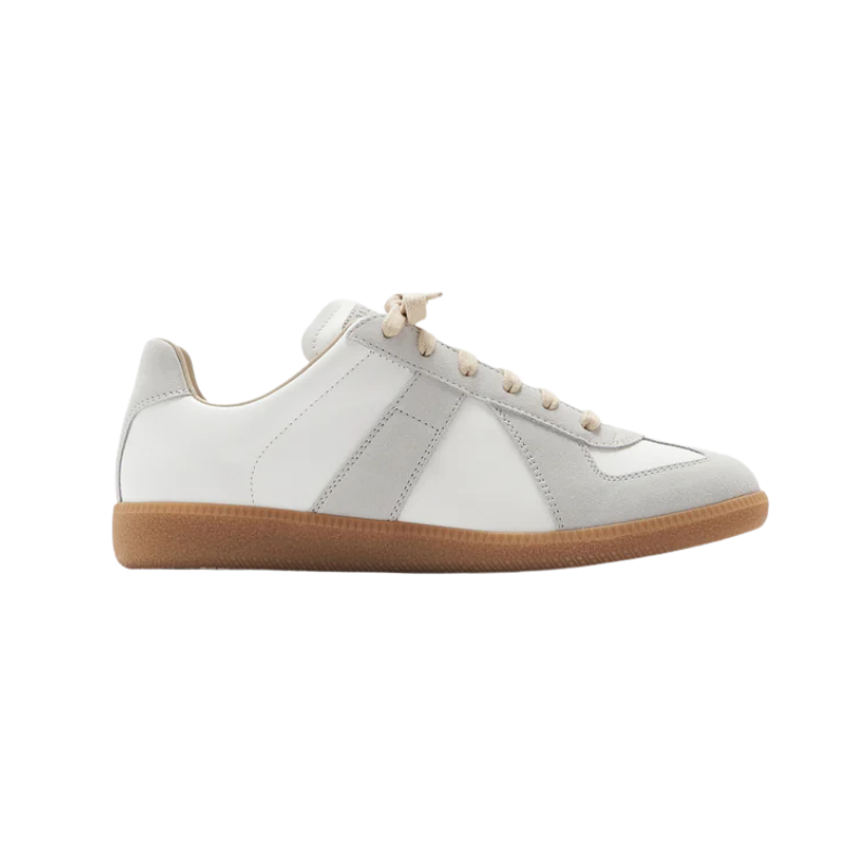 Maison Margiela Replica low-top White/Grey/Gum
