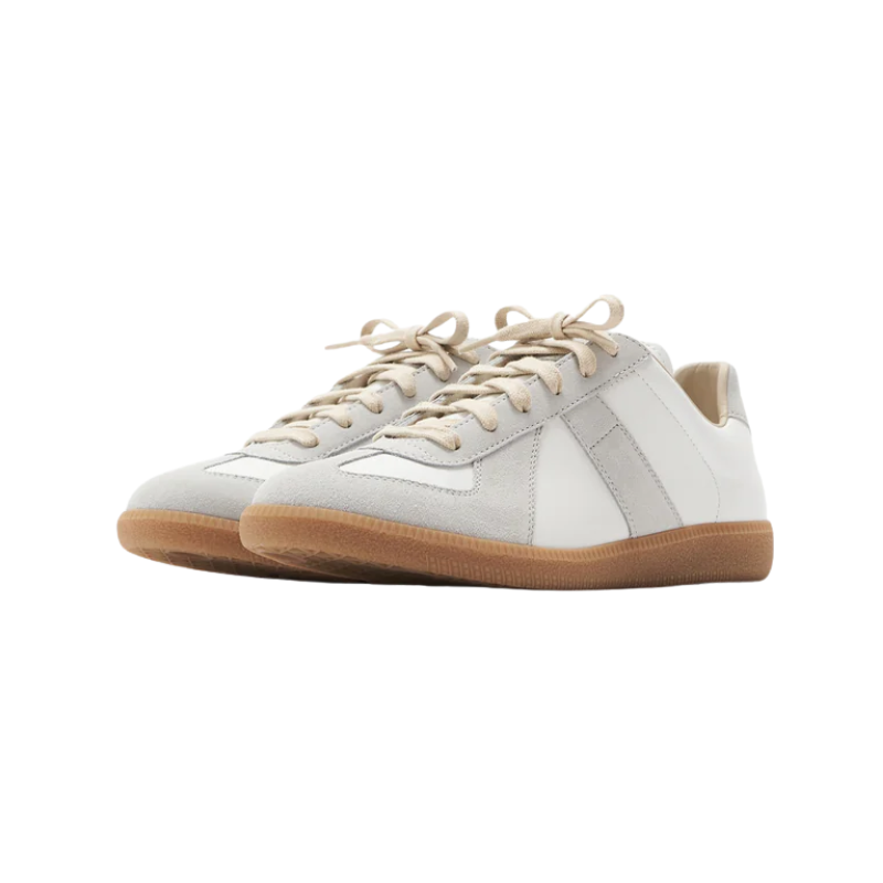 Maison Margiela Replica low-top White/Grey/Gum