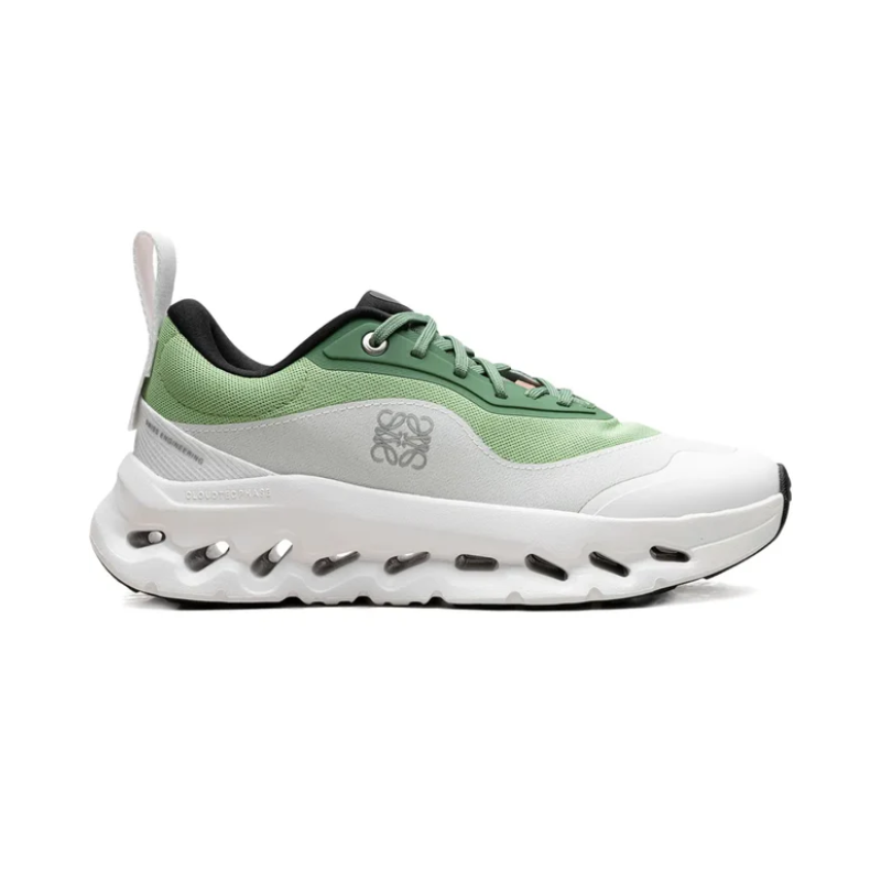 On Running x Loewe Cloudtilt 2 "Green/White
