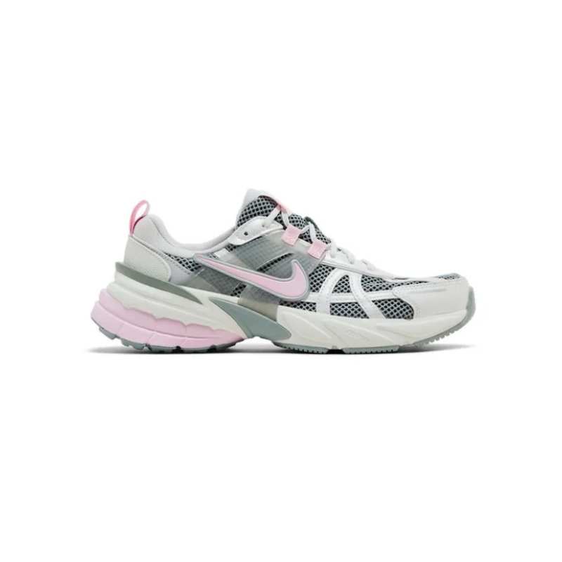 Nike V2K Run Light Pumice Pink Foam