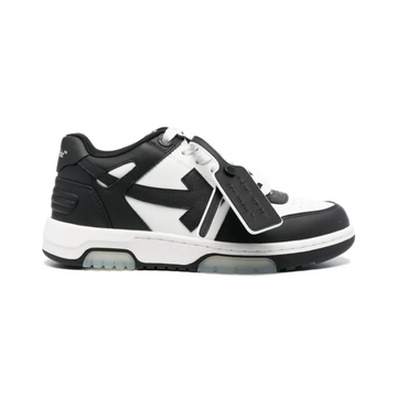 Off-White Out of Office black white