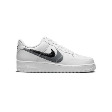Nike Air Force 1 Low Double Spray Painted Swooshes