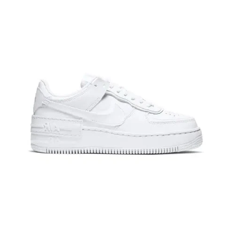 Nike Air force 1 plain white
