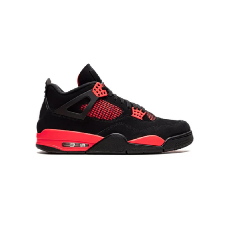Nike Air Jordan 4 Retro Red Thunder