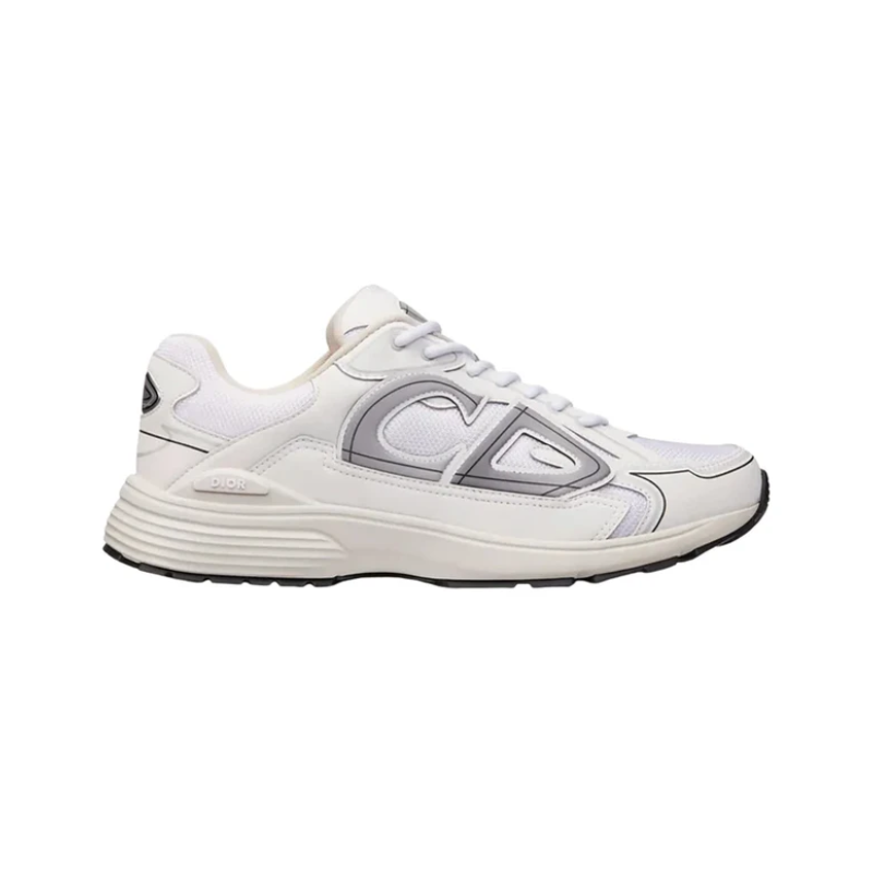 Dior B30 White Mesh