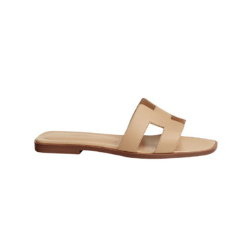 Herems Oran sandal beige natura