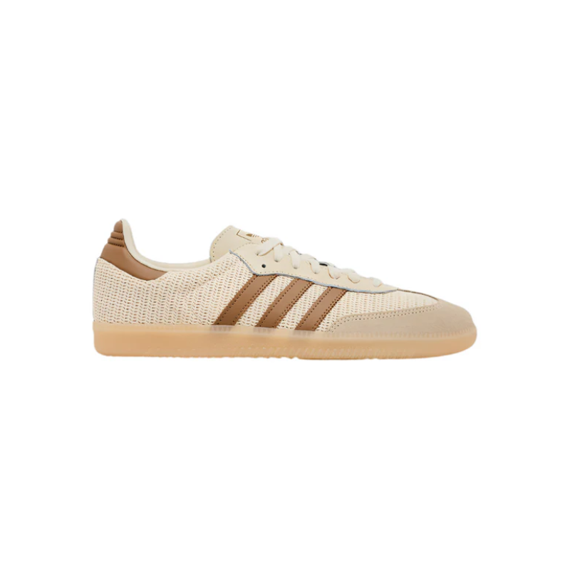 Adidas samba og cream white