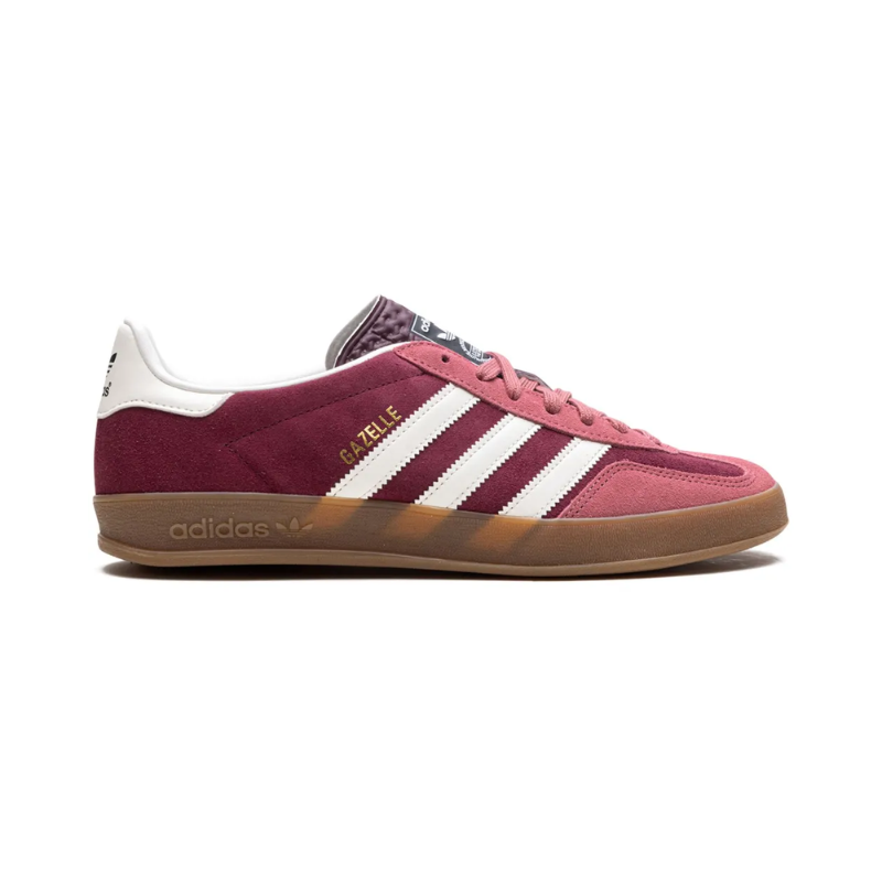 adidas Gazelle Indoor Maroon