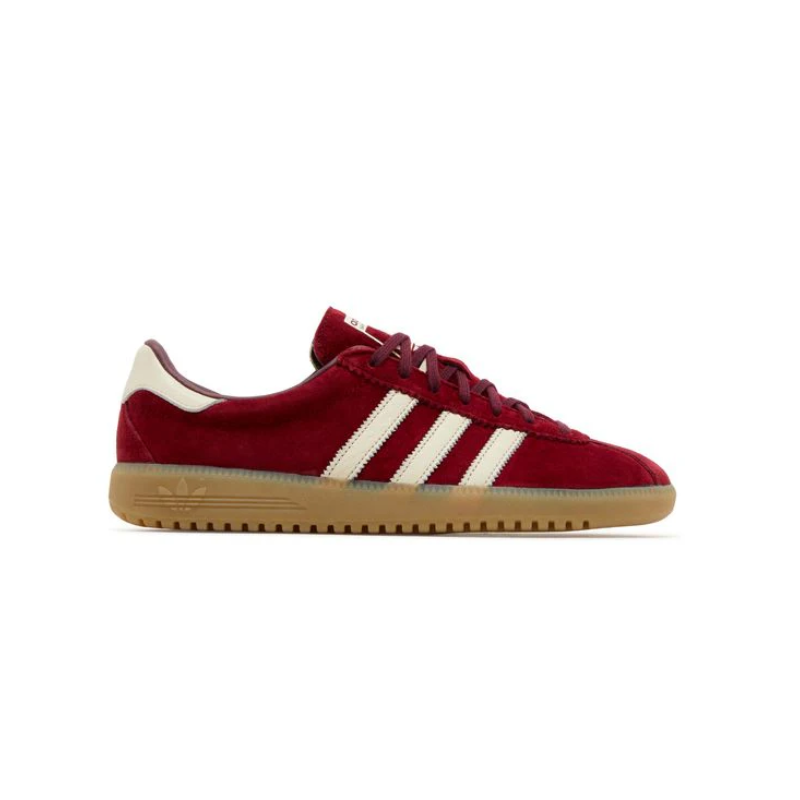 Adidas Bermuda – Collegiate Burgundy