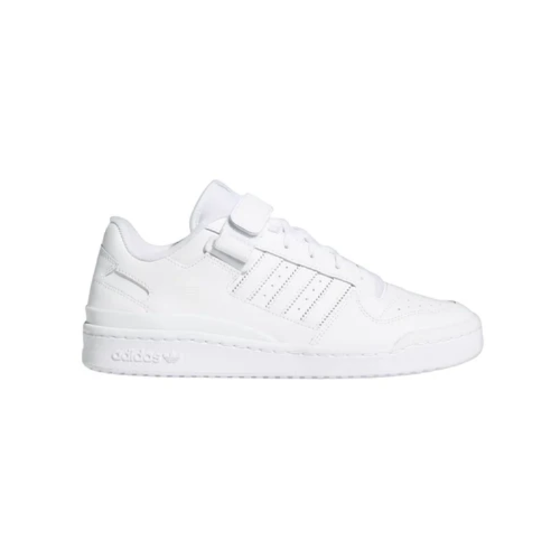 Adidas Forum Low Triple White