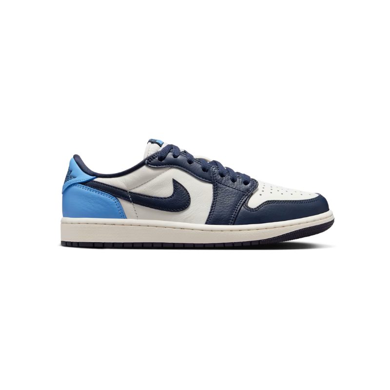 Air Jordan 1 Low OG Obsidian