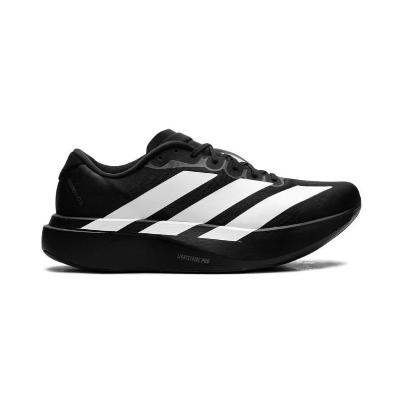 adidas Adizero Evo "Black/White" sneakers