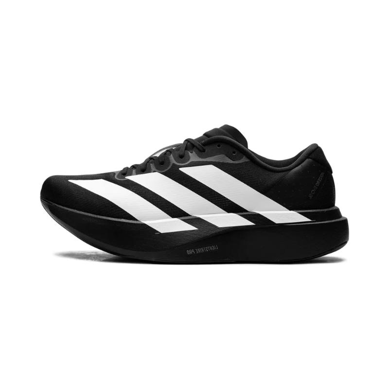 adidas Adizero Evo "Black/White" sneakers