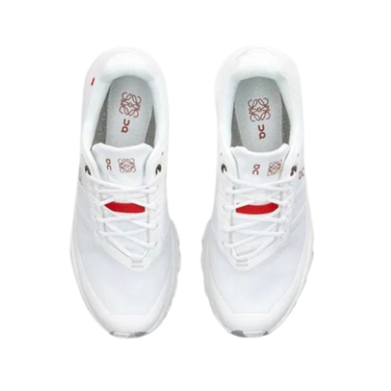 Loewe x On Cloudventure sneaker white