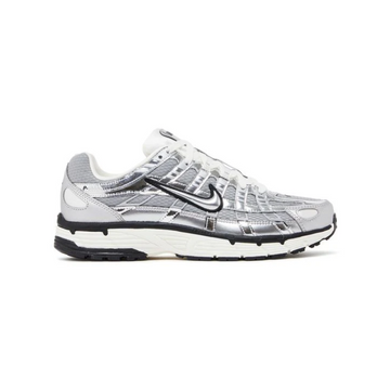 Nike P-6000 Metallic Silver