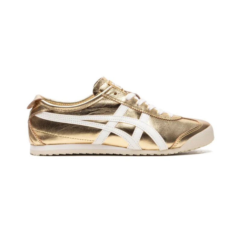 Onitsuka Tiger Mexico 66 gold/white