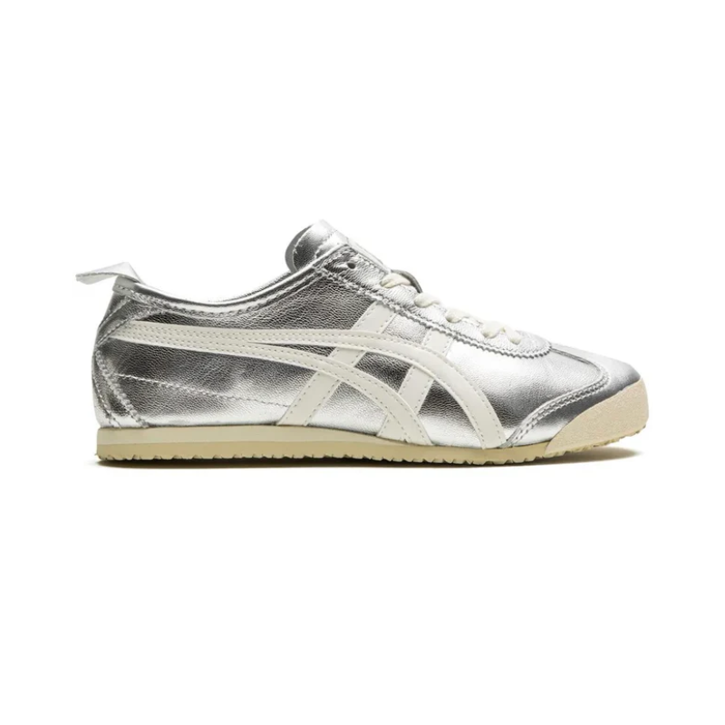 Onitsuka Tiger Mexico 66 Pure Silver Cream