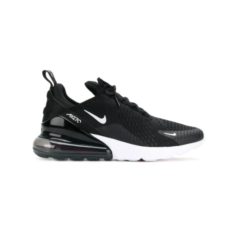 Nike air max 270 black white