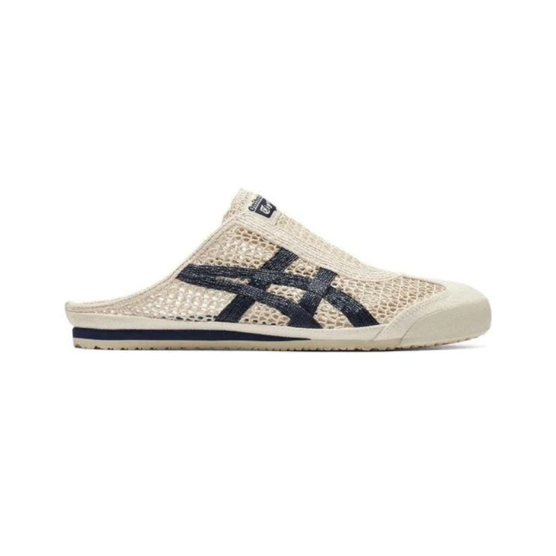 Onitsuka Tiger MEXICO 66 SABOT Birch Peacoat
