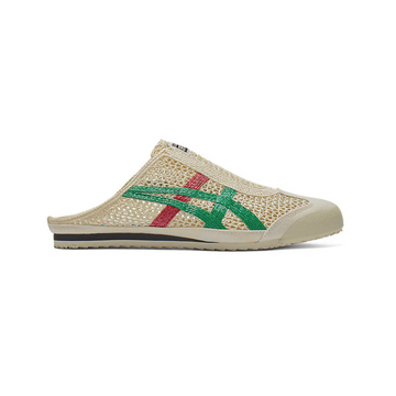 Onitsuka Tiger MEXICO 66 SABOT cream kale