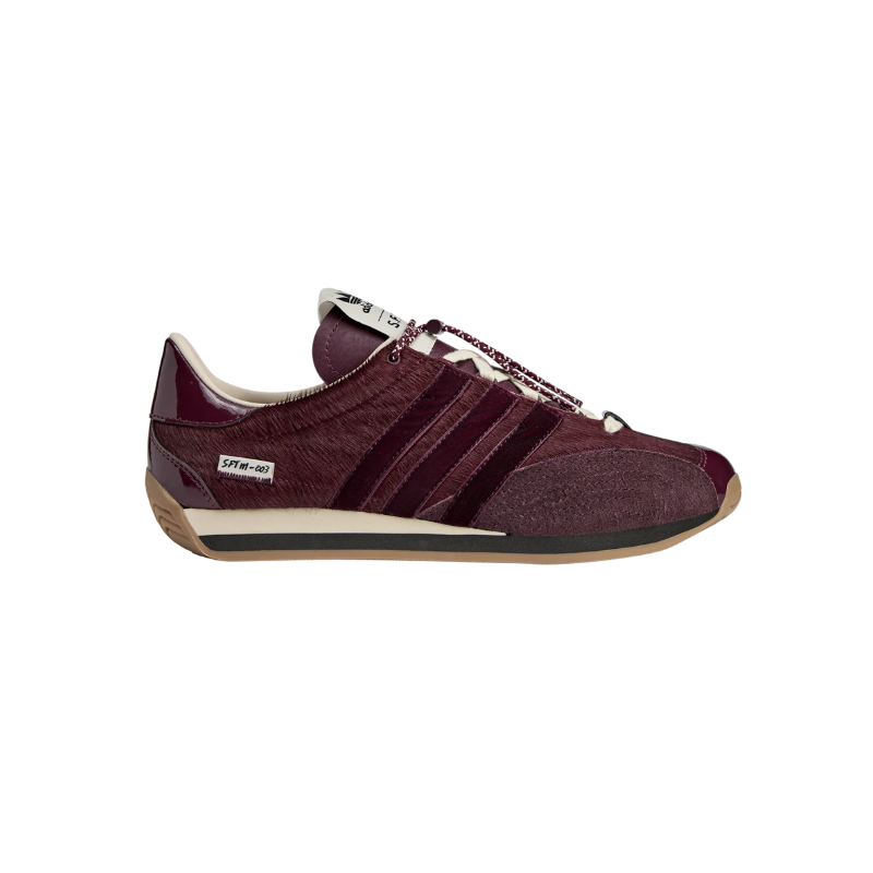 Adidas Country OG SFTM ‘Maroon Cream White’