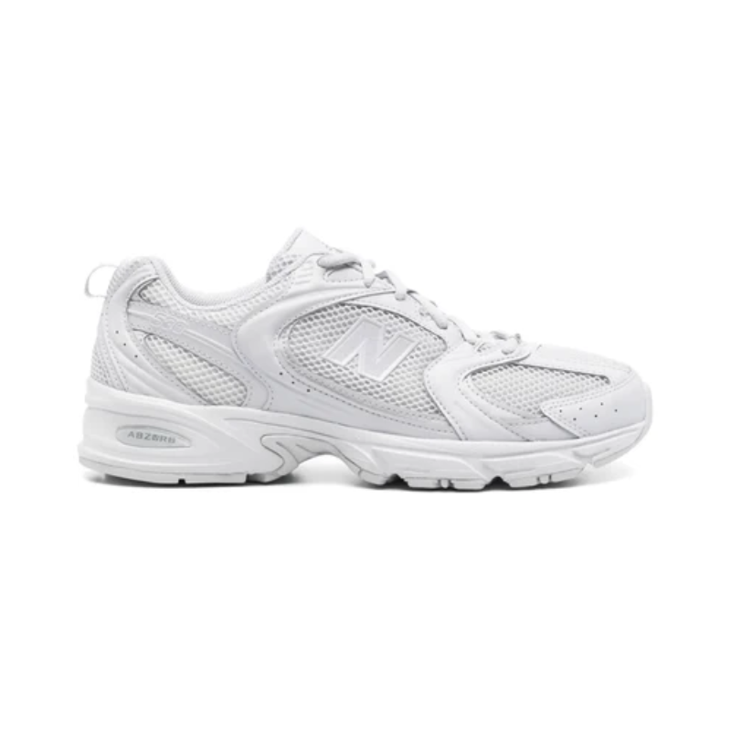 New Balance 530 all white
