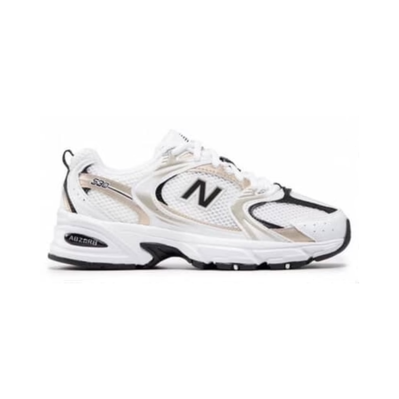 New Balance 530 White Gold