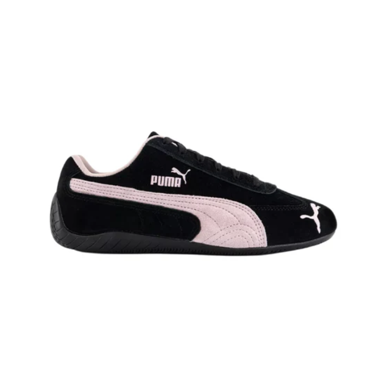 PUMA Speedcat OG Trainers Black Mauve