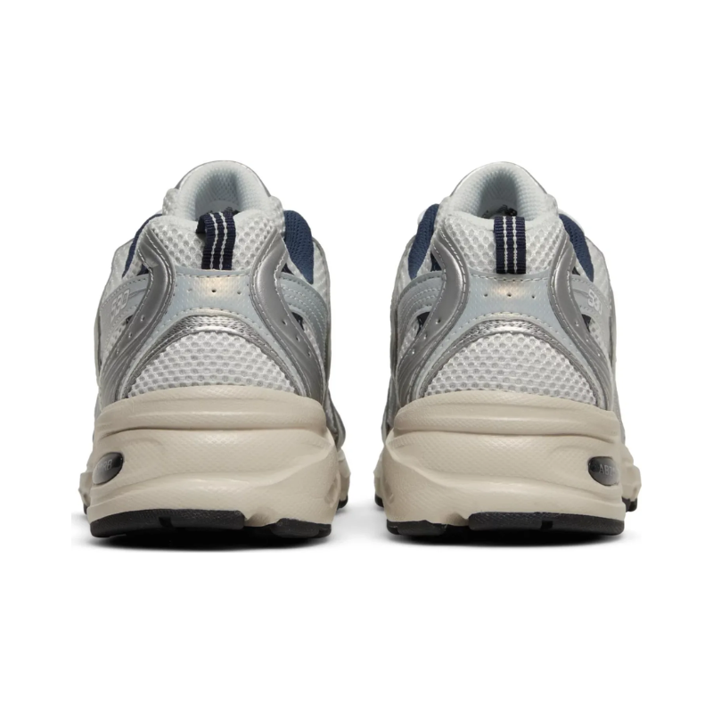 New Balance 530 White Silver