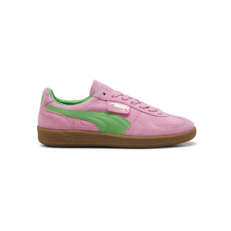 PUMA Palermo green pink