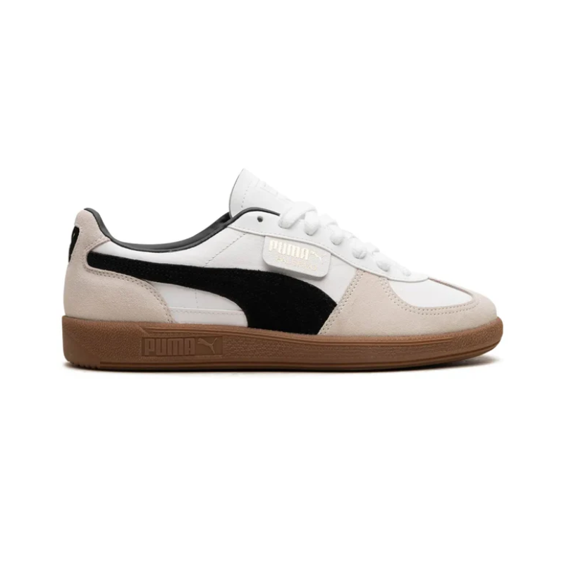 PUMA Palermo White/Vapor Gray/Gum