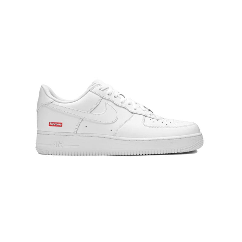 Nike Air Force 1 Low Supreme White