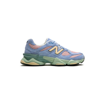 New Balance 9060 x the Whitaker Group Missing Pieces Pack Daydream Blue