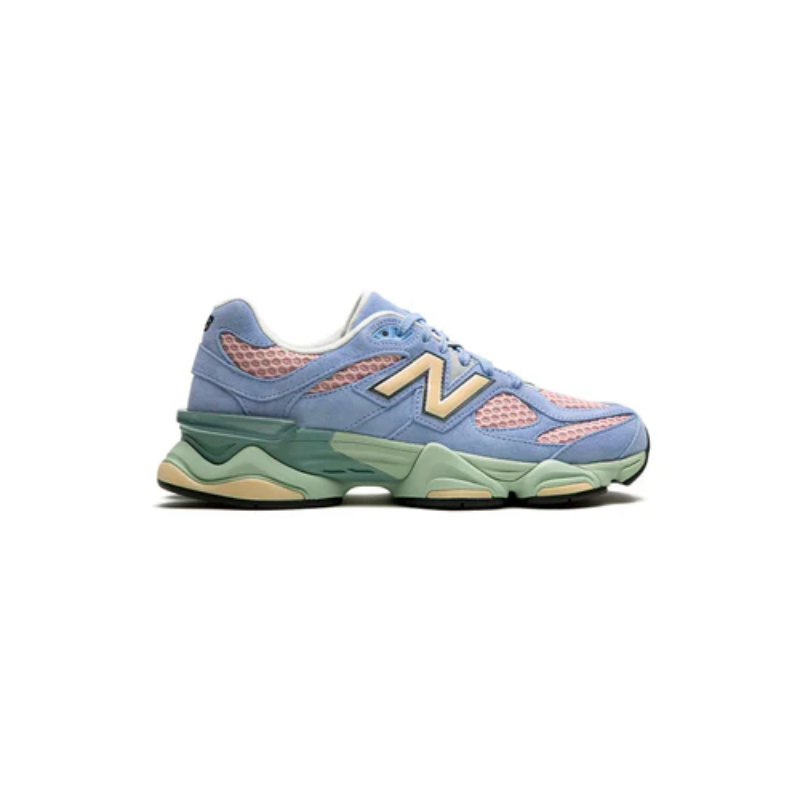 New Balance 9060 x the Whitaker Group Missing Pieces Pack Daydream Blue