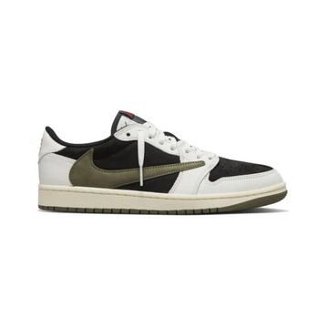 Nike Air Jordan 1 Travis Scott Low Olive