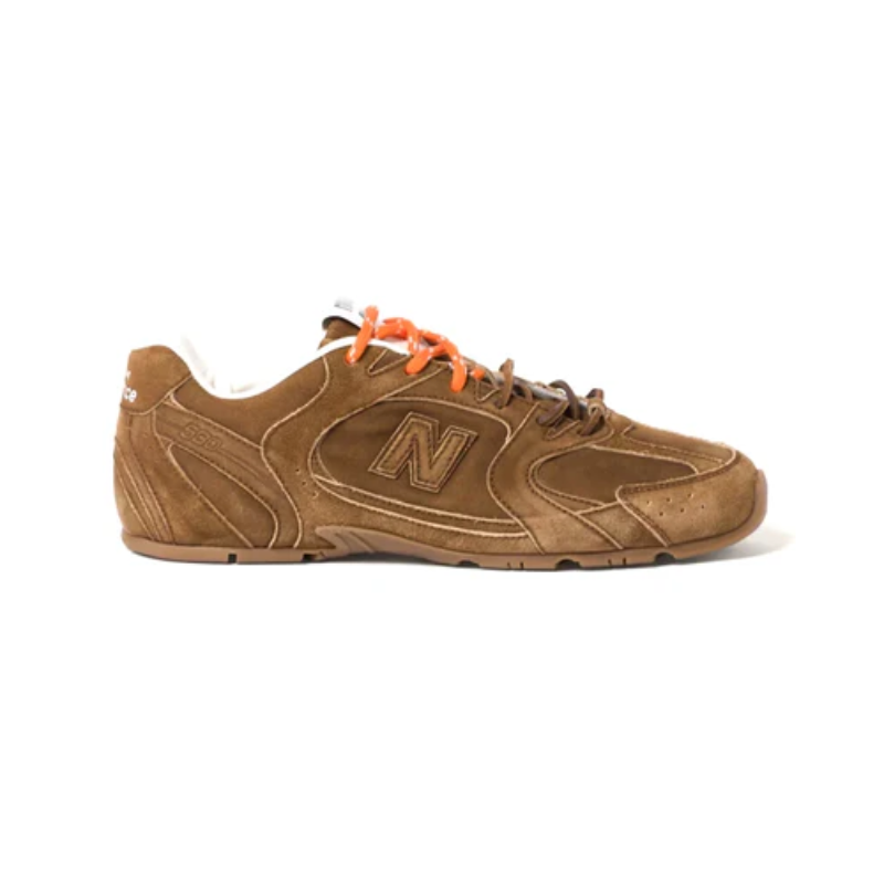 New Balance x Miu Miu 530 SL Cinnamon