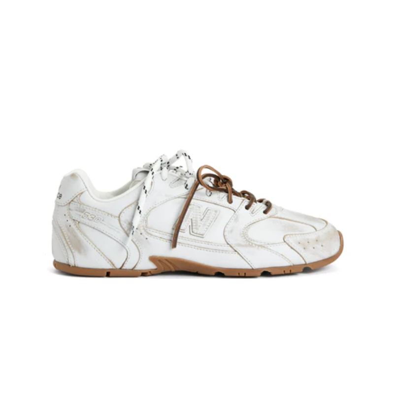 New Balance x Miu Miu 530 SL White Gum
