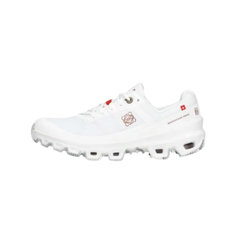 Loewe x On Cloudventure sneaker white