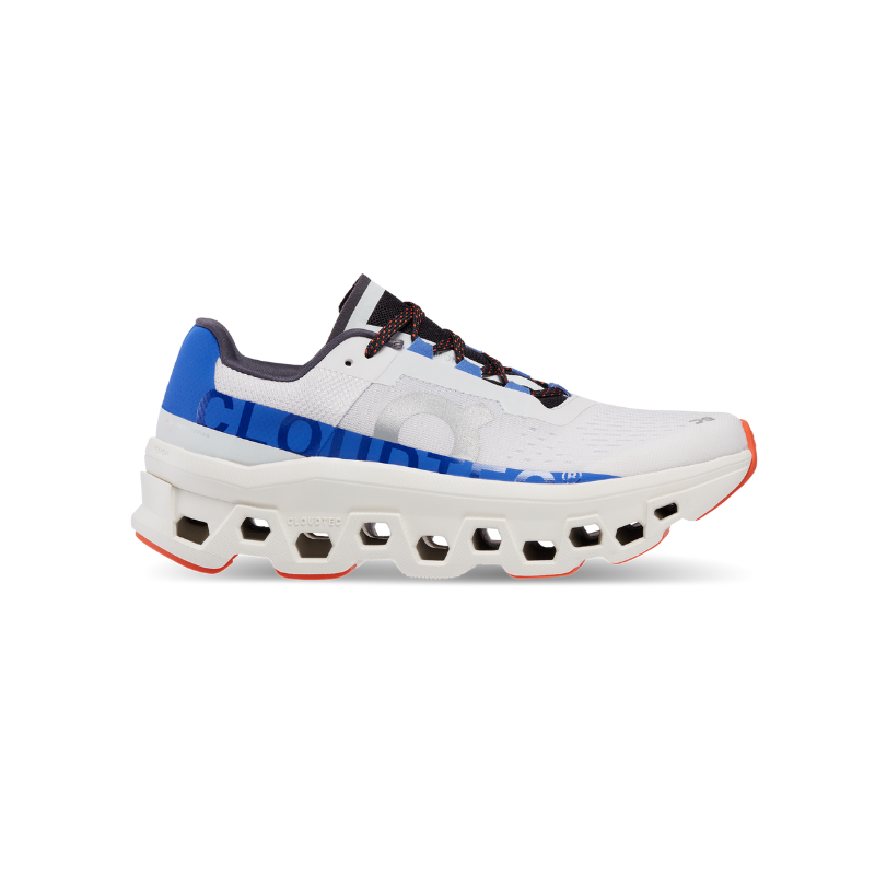 On Running Cloudmonster Frost/Cobalt