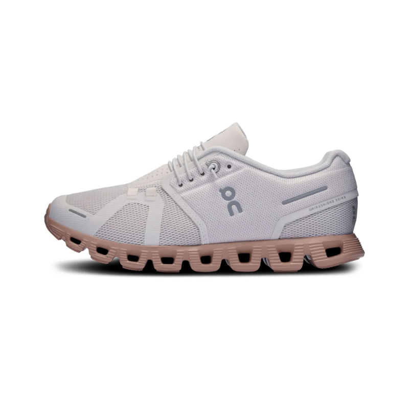 On Running Cloud 5 Sand Rosebrown sneakers