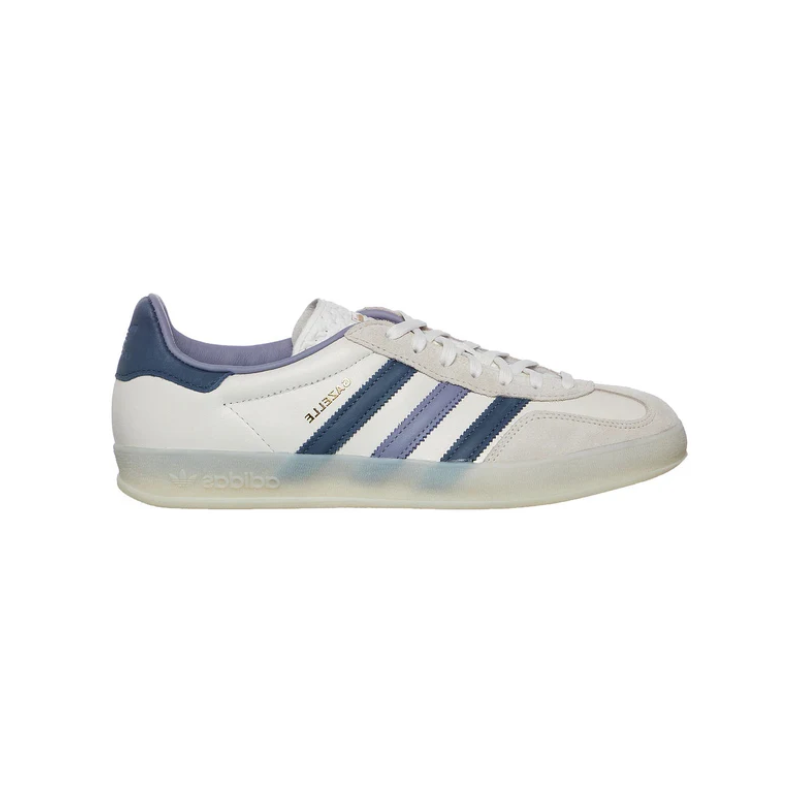 Adidas Gazelle Indoor White Preloved Ink