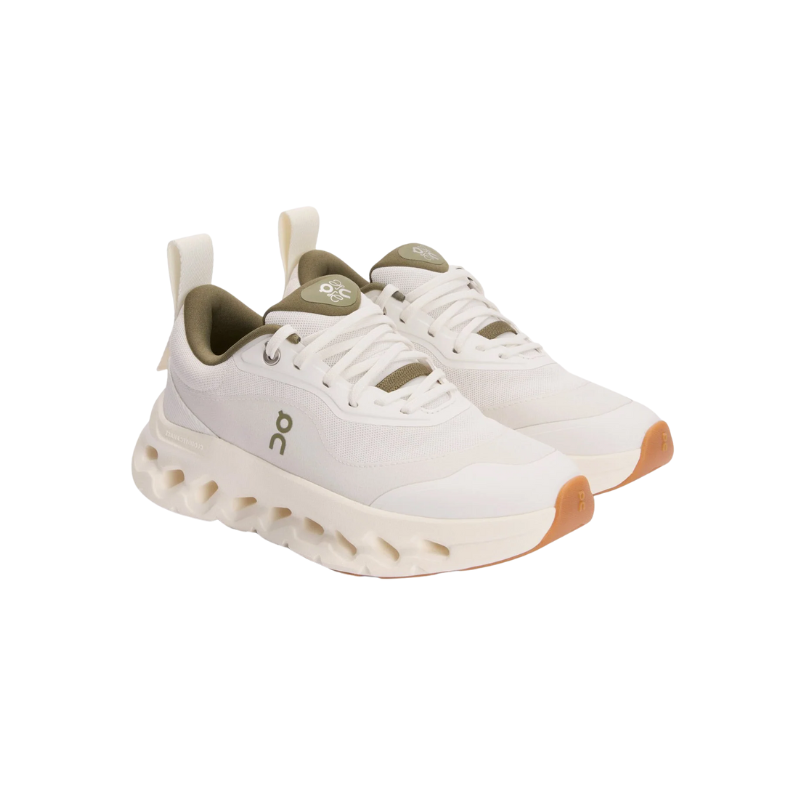 On Running x Loewe Cloudtilt 2 White Khaki